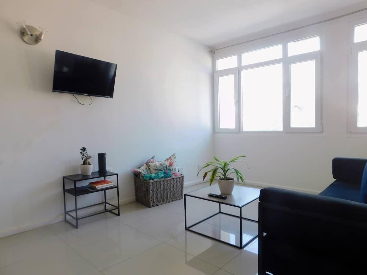 Apartmán Keerom 66 - Central City Living Kapské Město Exteriér fotografie