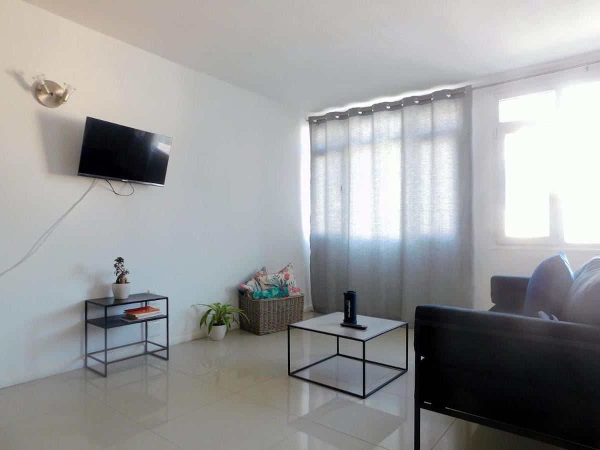Apartmán Keerom 66 - Central City Living Kapské Město Exteriér fotografie