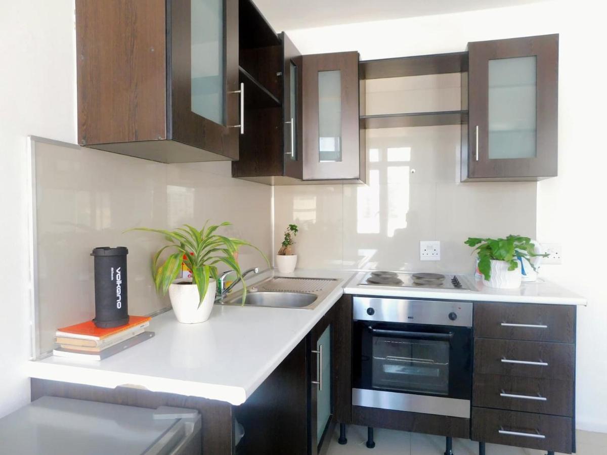 Apartmán Keerom 66 - Central City Living Kapské Město Exteriér fotografie