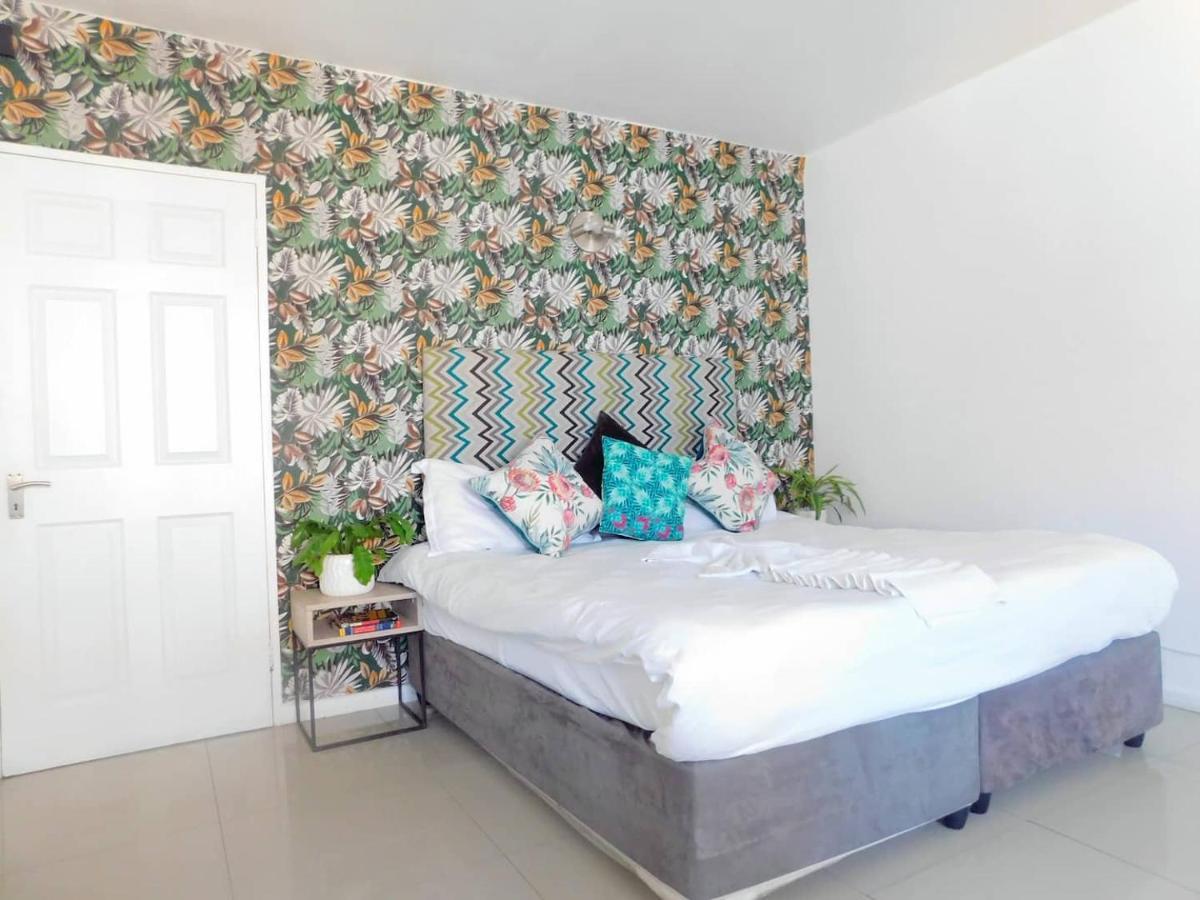 Apartmán Keerom 66 - Central City Living Kapské Město Exteriér fotografie